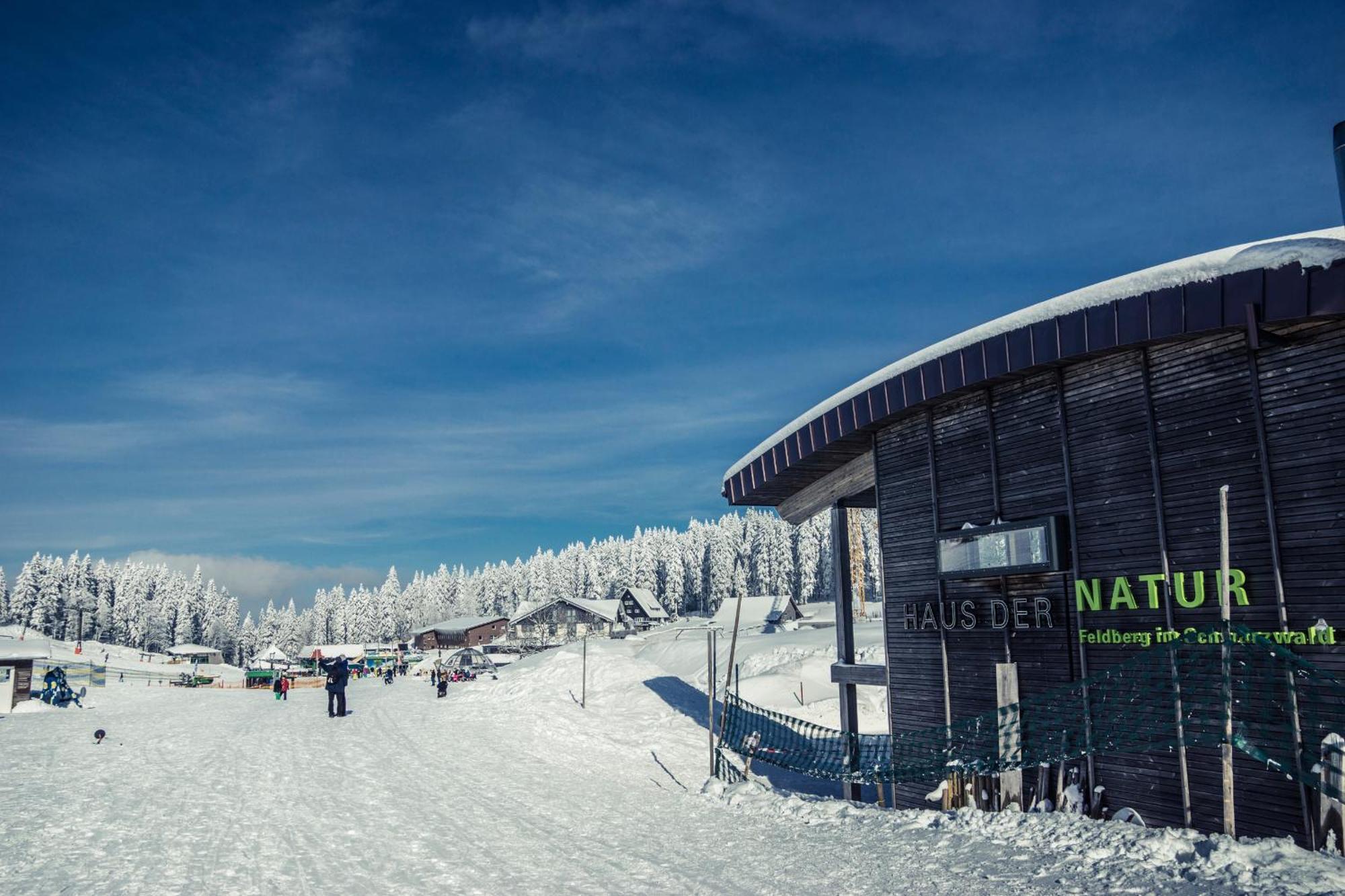 Drei Tannen - Wohnung 07 - Apartmenthaus, Titisee, Feldberg Buitenkant foto
