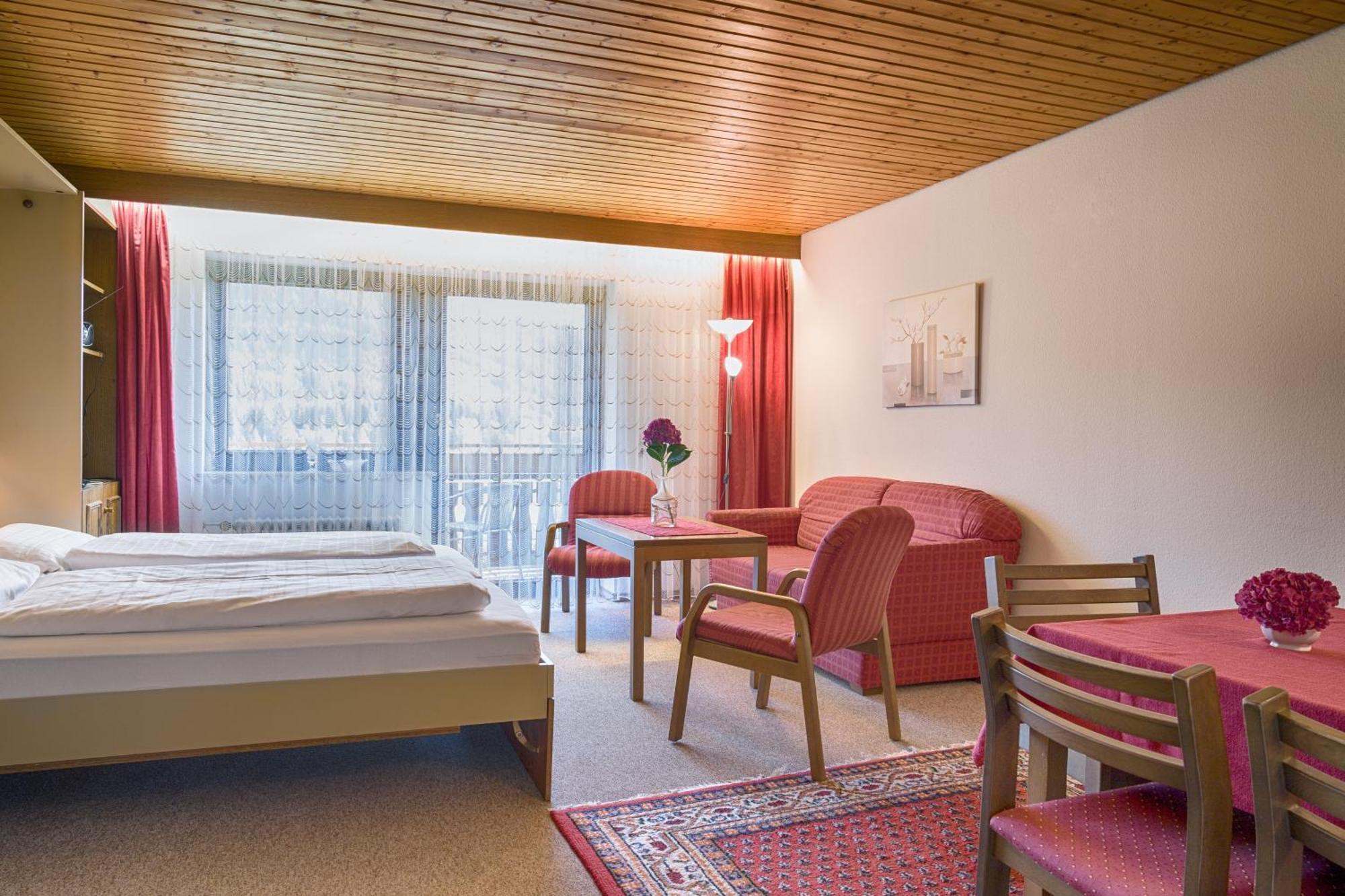 Drei Tannen - Wohnung 07 - Apartmenthaus, Titisee, Feldberg Buitenkant foto